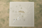 Preview: Hochzeitskarte floraler Druck
