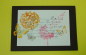 Preview: Karte Pusteblumen und Text