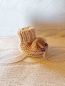 Preview: Babysöckchen beige