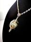 Preview: Glaskugel mit Pusteblume