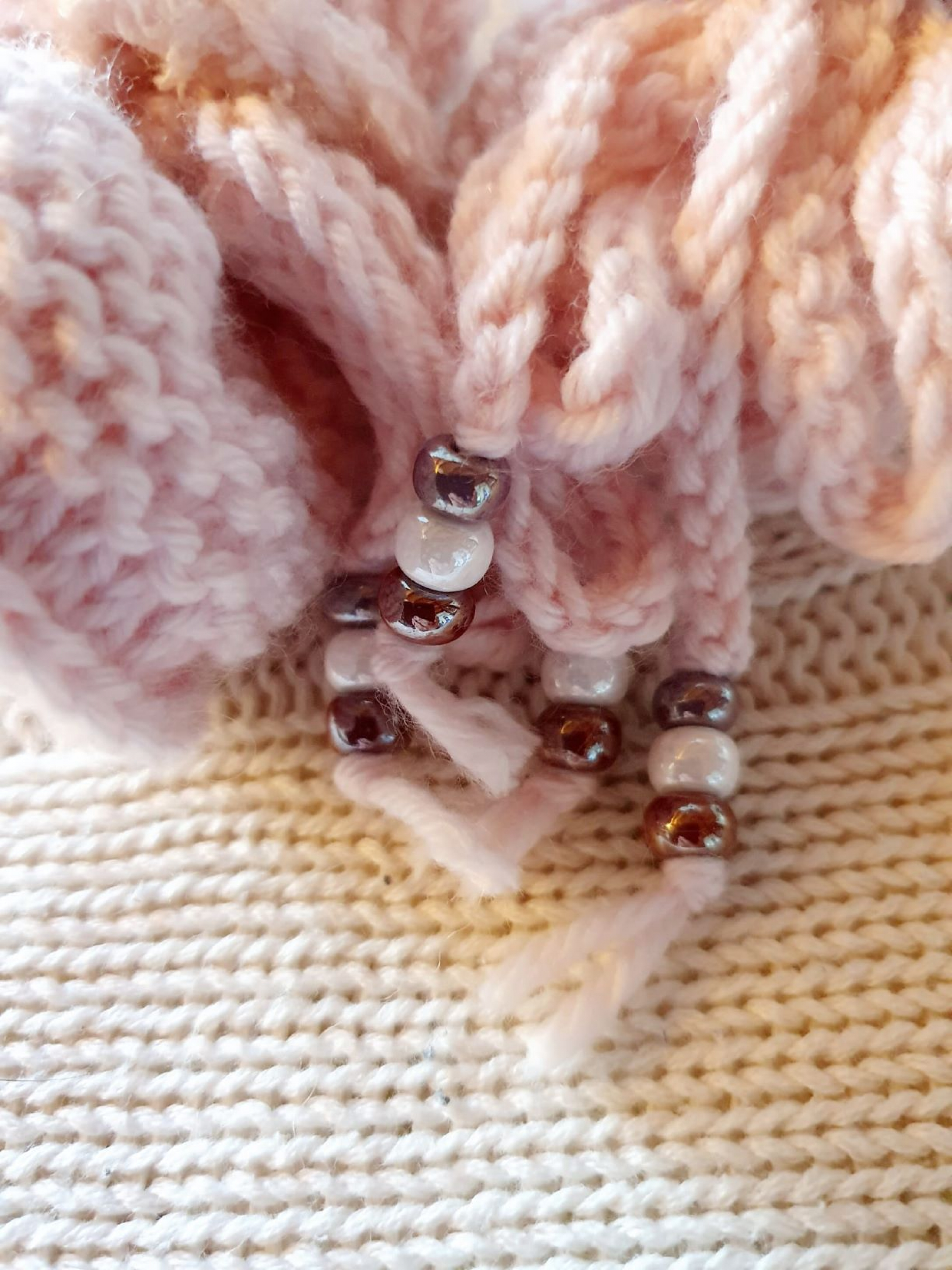 Babysöckchen zartrosa