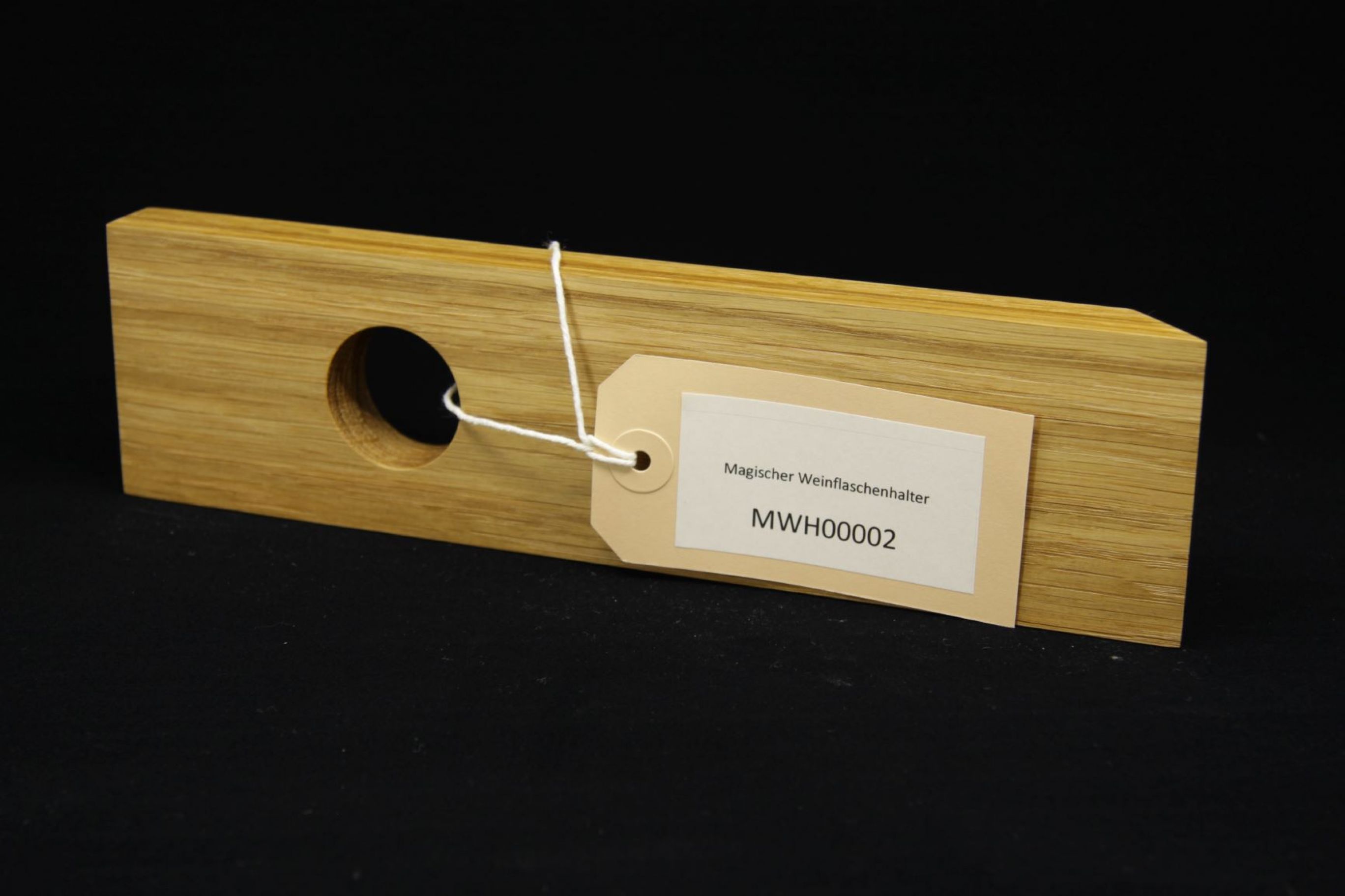 Magischer Weinflaschenhalter 2