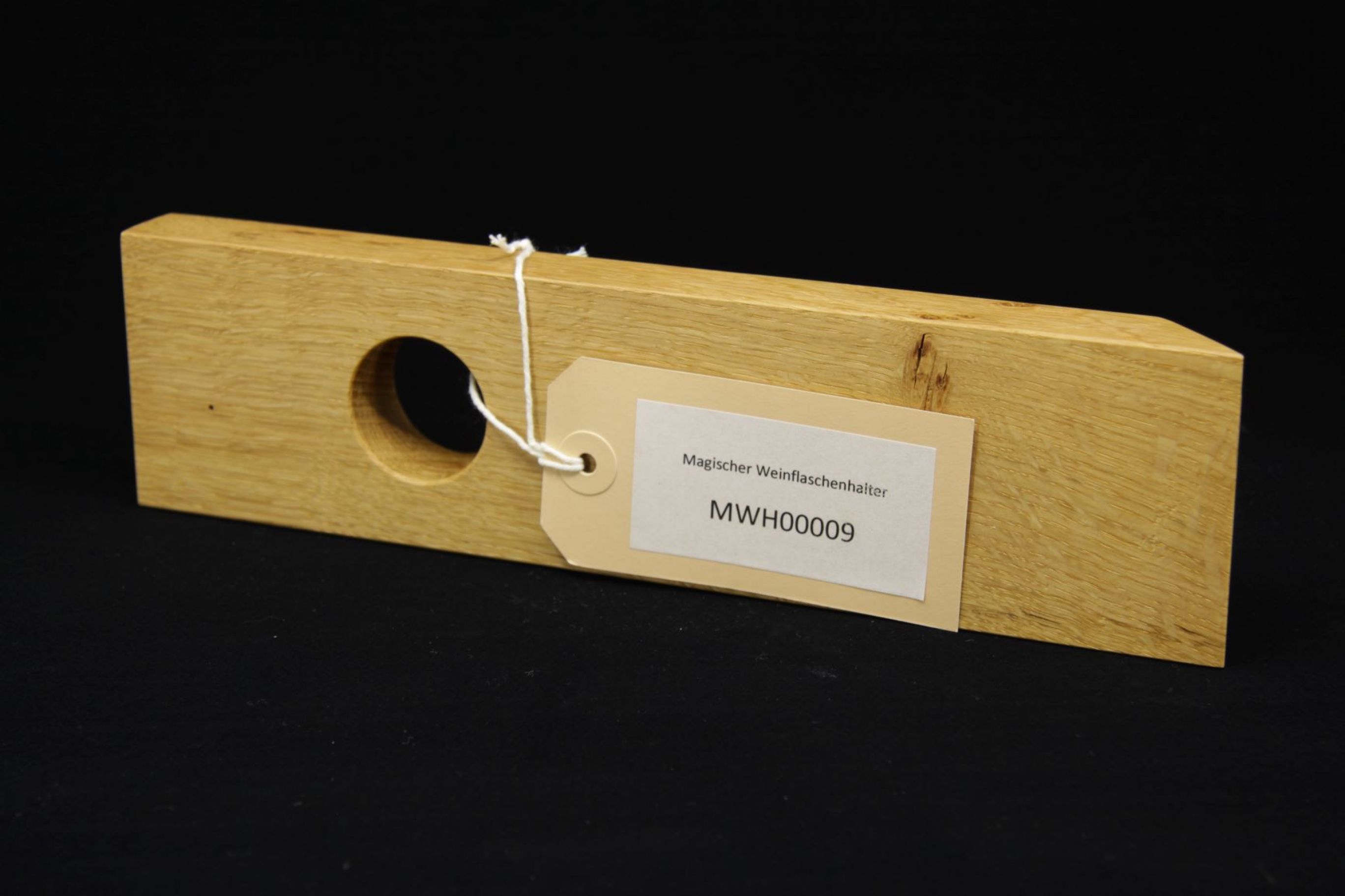 Magischer Weinflaschenhalter 9
