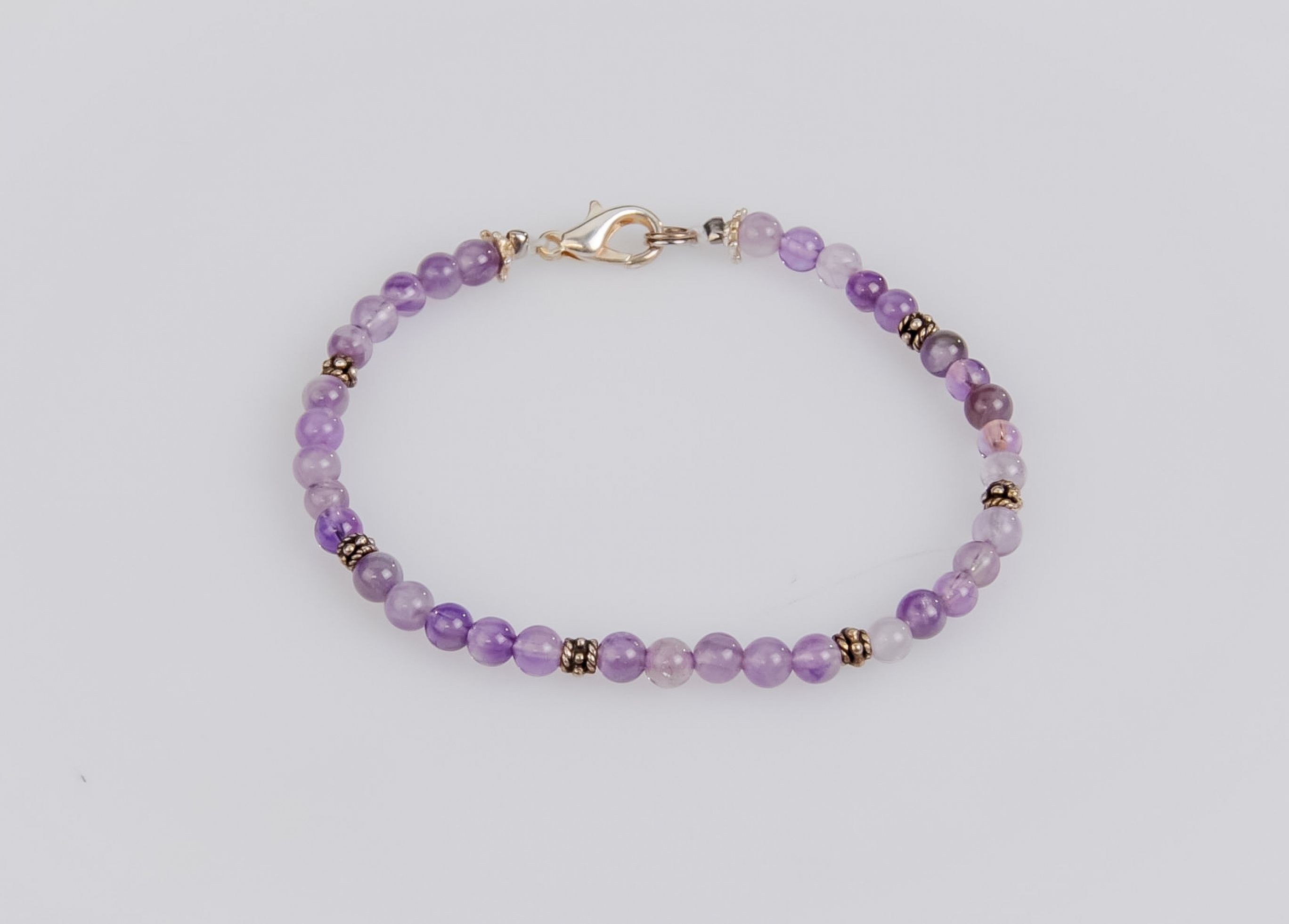 Amethyst Armband