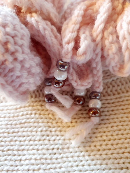 Babysöckchen zartrosa