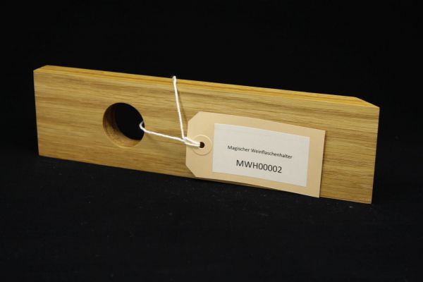 Magischer Weinflaschenhalter 2