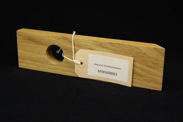 Magischer Weinflaschenhalter 3