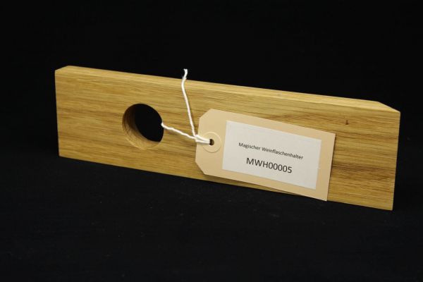 Magischer Weinflaschenhalter 5