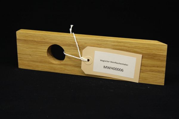Magischer Weinflaschenhalter 6