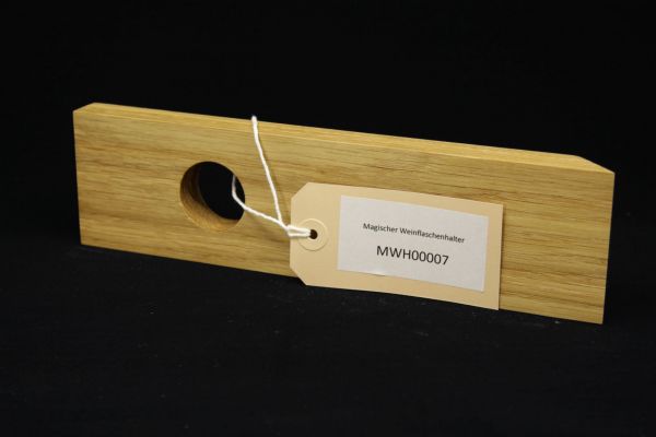 Magischer Weinflaschenhalter 7