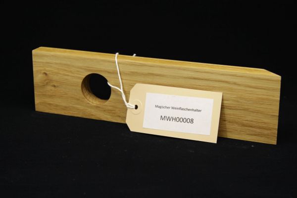 Magischer Weinflaschenhalter 8