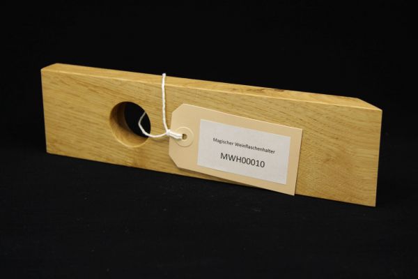 Magischer Weinflaschenhalter 10