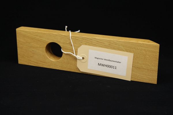 Magischer Weinflaschenhalter 11