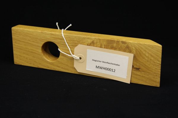 Magischer Weinflaschenhalter 12