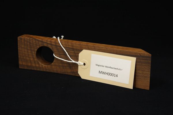 Magischer Weinflaschenhalter 14