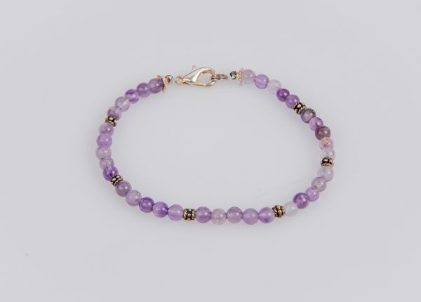 Amethyst Armband
