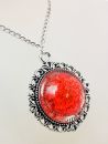Amulett Blume