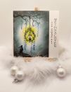 Karte "besinnliche Weihnachten"