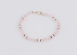 Armband Rosenquarz